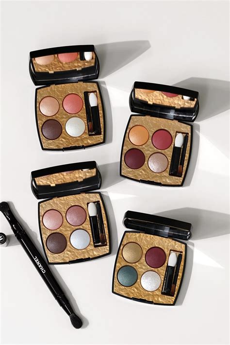 chanel les 4 ombes l'automne|LES 4 OMBRES Multi.